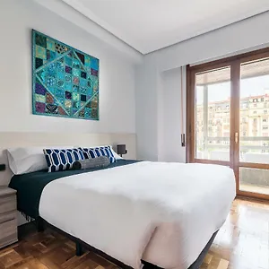 Apartment Zabaleta 33, San Sebastian